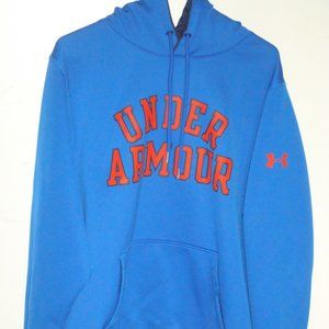 Blue Hoodie by Under Armour